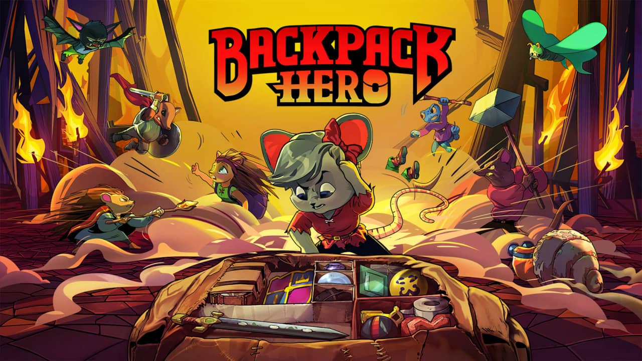 背包英雄|Backpack Hero中文-极速数码电玩