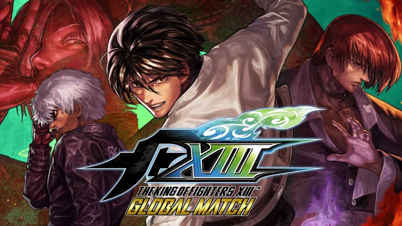 拳皇13：全球对决|The King of Fighters XIII: Global Match中文-极速数码电玩