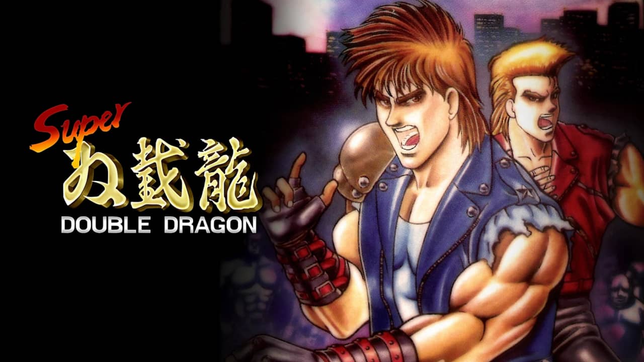 超级双截龙：回归|Super Double Dragon-极速数码电玩