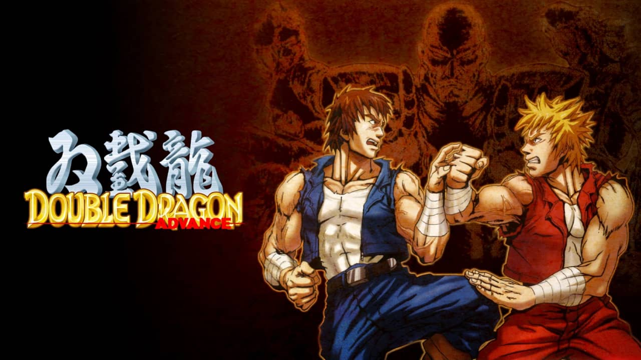 双截龙A|Double Dragon Advance-极速数码电玩