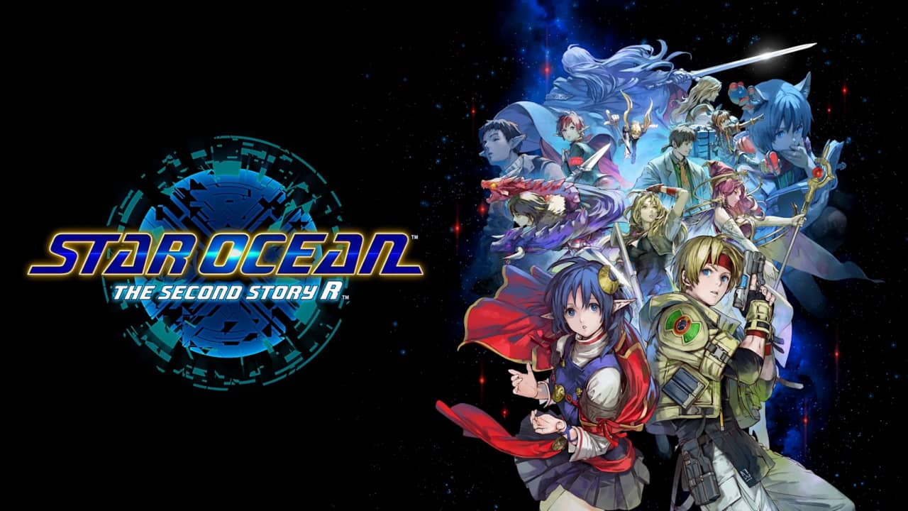星之海洋：第二个故事R|Star Ocean: The Second Story R中文-极速数码电玩