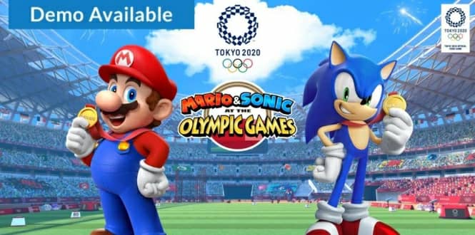 马里奥和索尼克在东京奥运会|Mario & Sonic at the Olympic Games Tokyo 2020中文-极速数码电玩