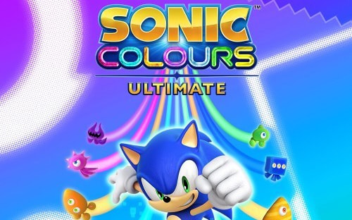 索尼克缤纷色彩：终极版|Sonic Colours: Ultimate中文-极速数码电玩