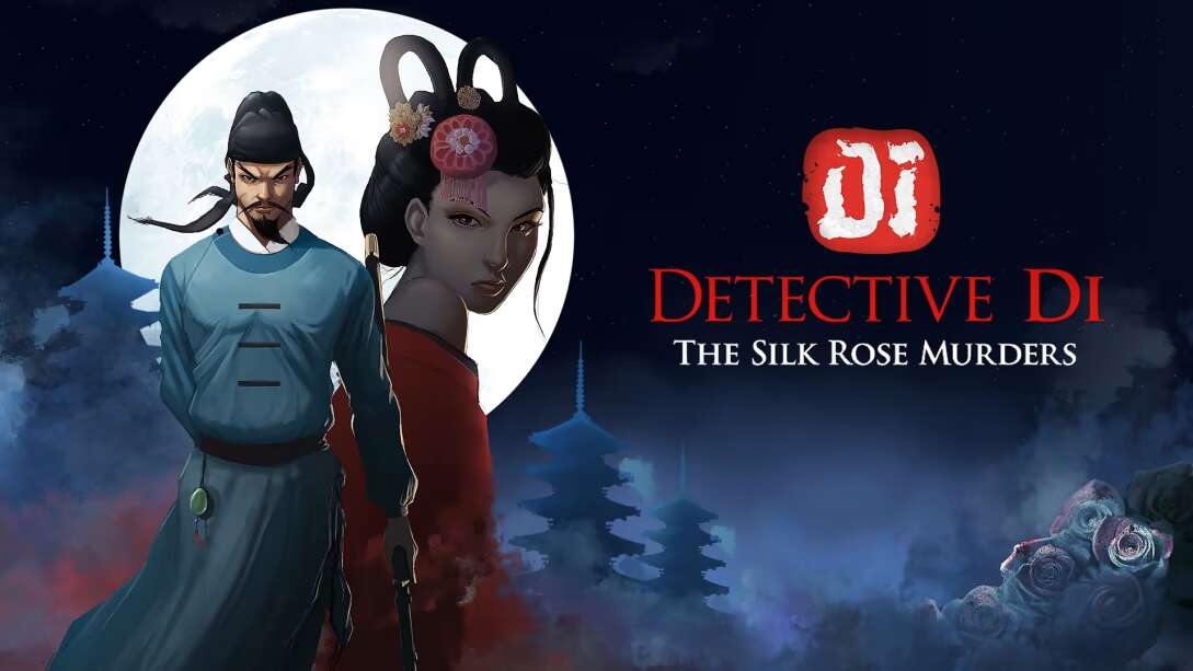狄仁杰之锦蔷薇 Detective Di The Silk Rose Murders-极速数码电玩