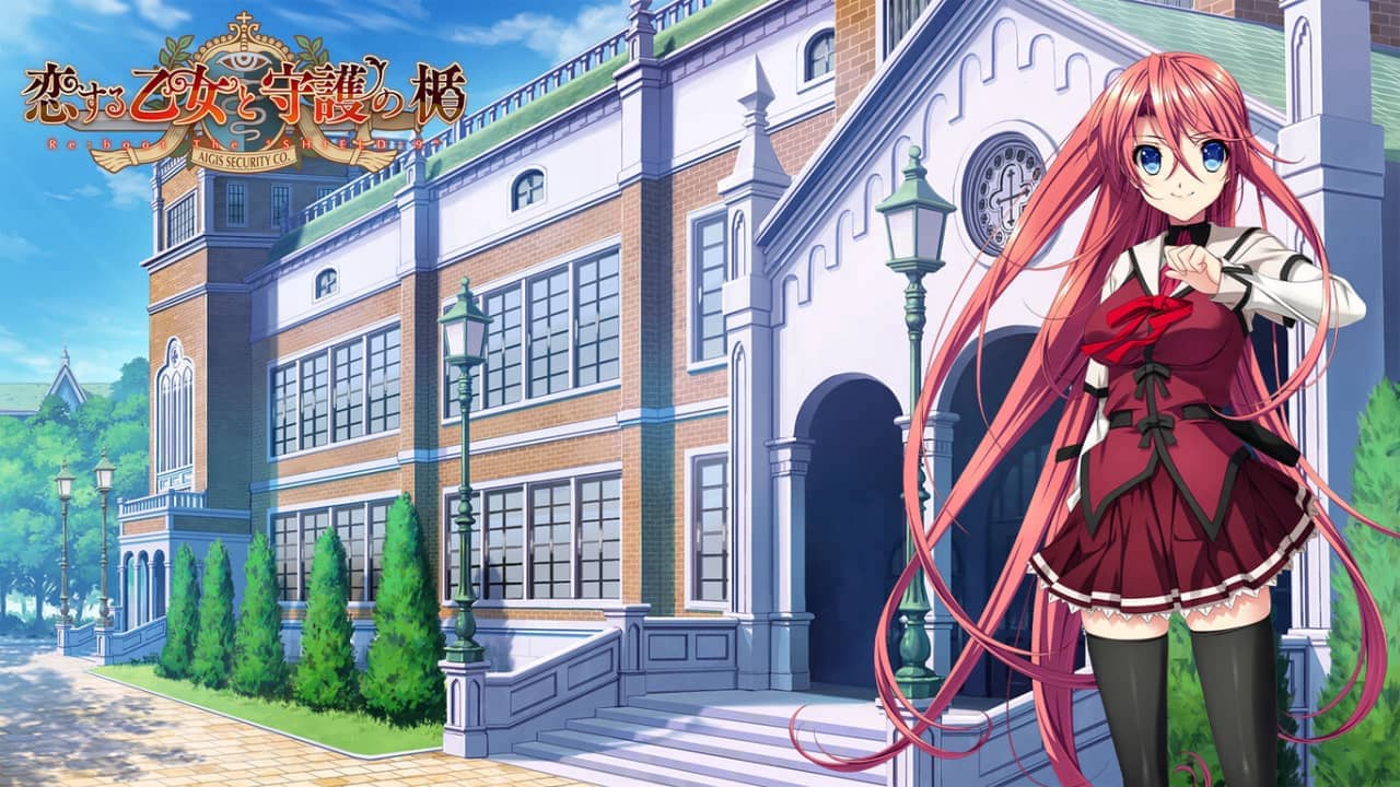 恋爱少女与守护之盾：蔷薇圣母|Koisuru Otome to Shugo no Tate Portable日文-极速数码电玩