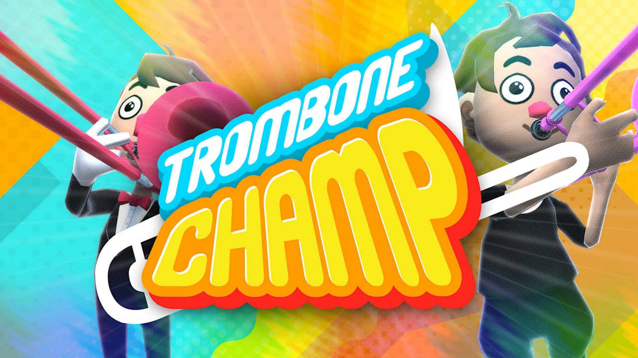 长号冠军|Trombone Champ中文-极速数码电玩