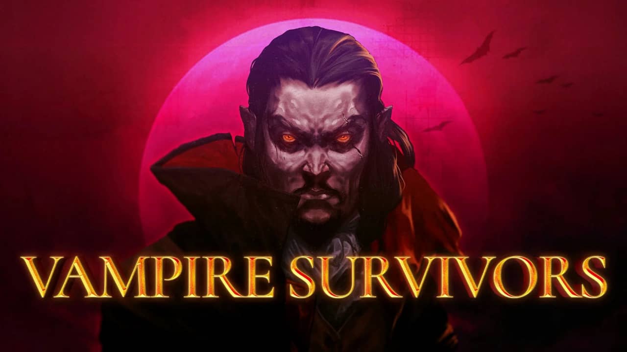 吸血鬼幸存者|Vampire Survivors中文-极速数码电玩