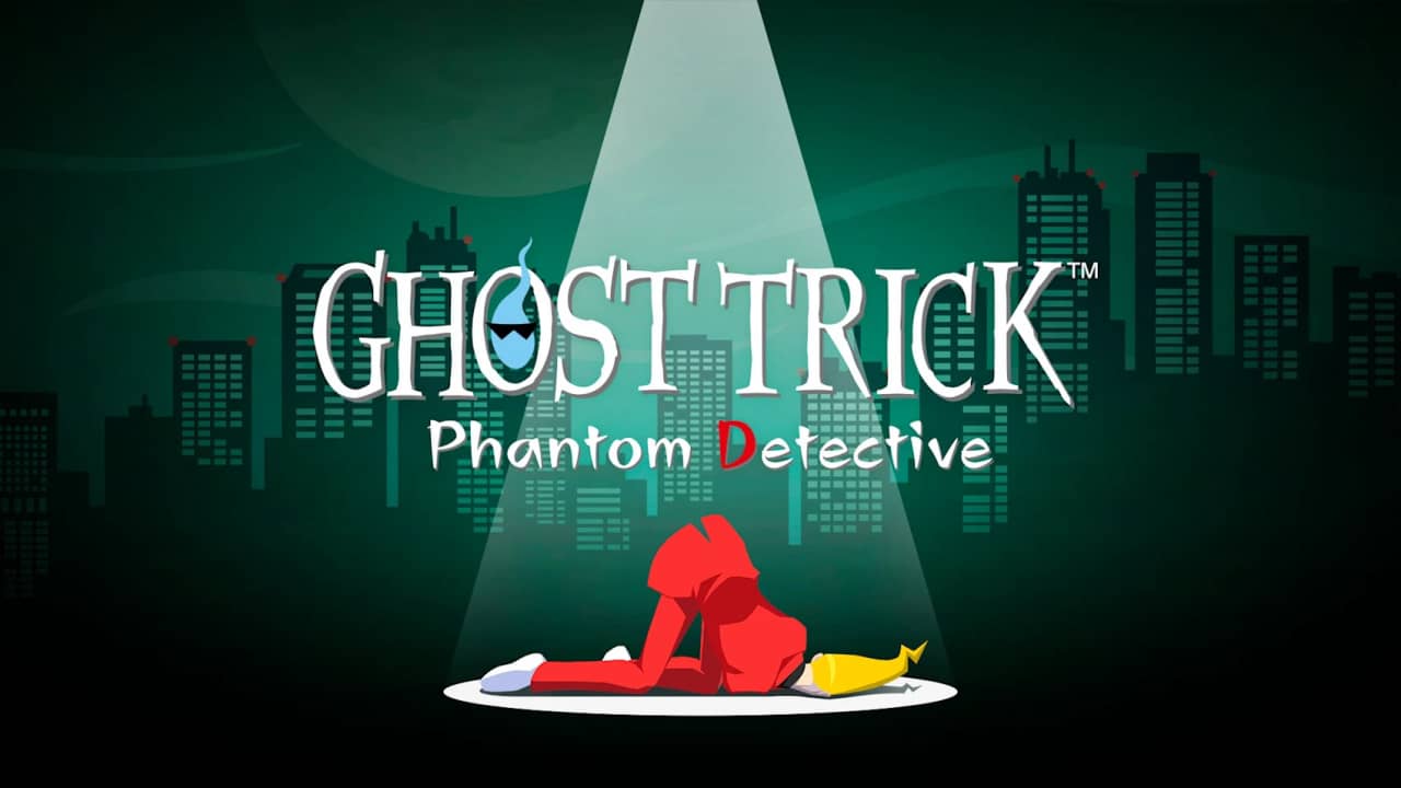 幽灵诡计：重制版|Ghost Trick: Phantom Detective中文-极速数码电玩