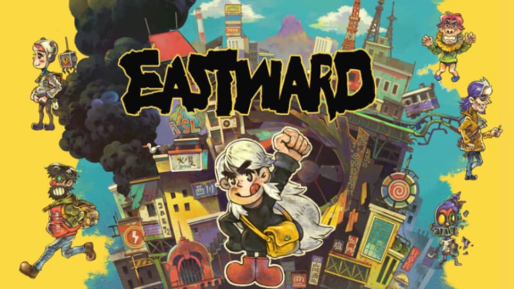 风来之国 Eastward-极速数码电玩