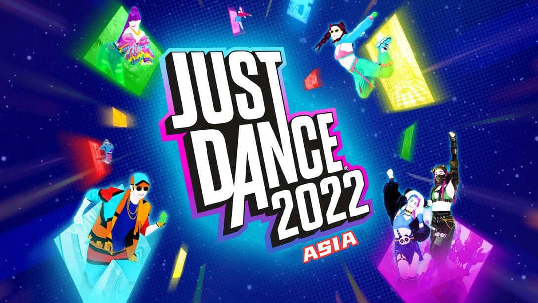 舞力全开2022|Just Dance 2022中文-极速数码电玩
