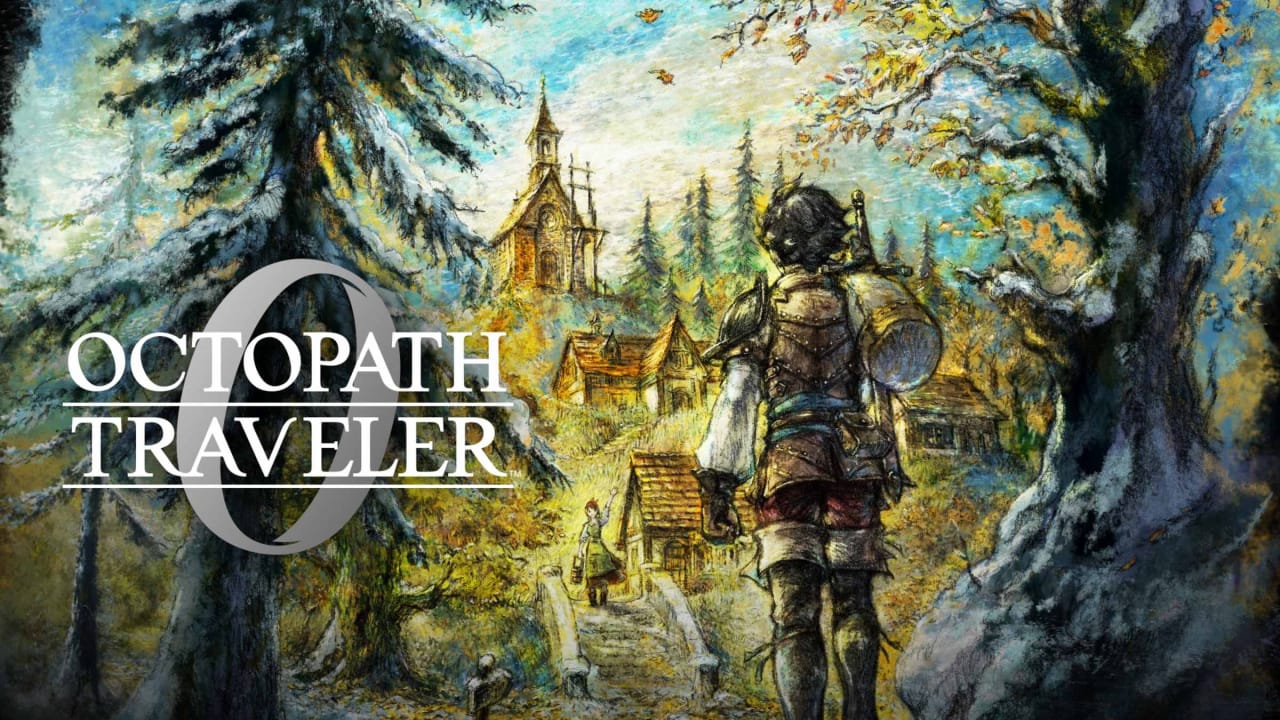 八方旅人0|歧路旅人0|Octopath Traveler 0中文-极速数码电玩
