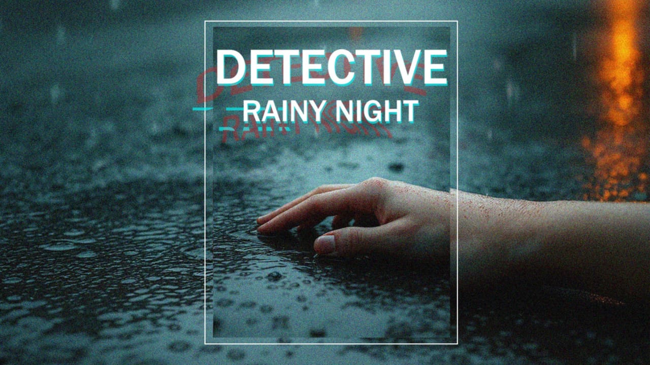 侦探:雨夜 DETECTIVE – Rainy Night-极速数码电玩