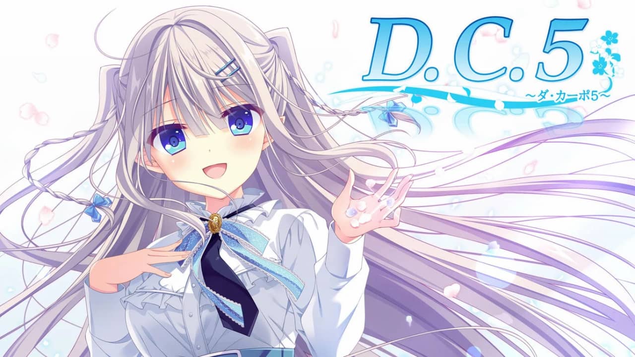 初音岛5|D.C.5: Da Capo 5-极速数码电玩
