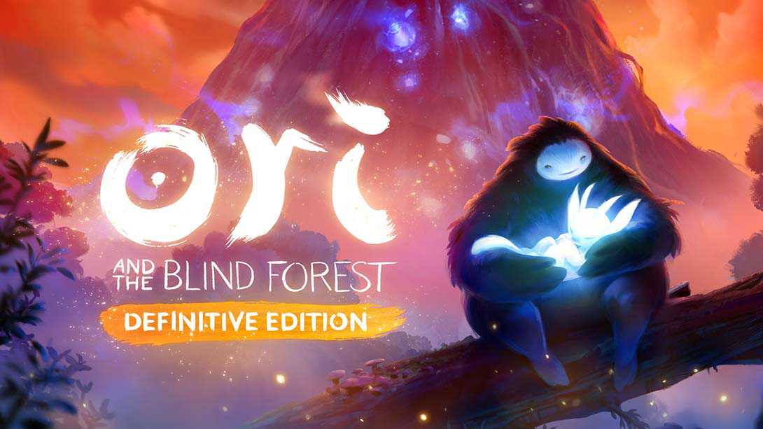 奥日|精灵与森林|Ori and the Blind Forest中文-极速数码电玩