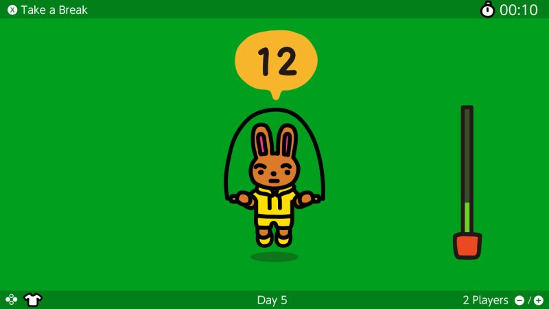 体感跳绳|Jump Rope Challenge中文-极速数码电玩