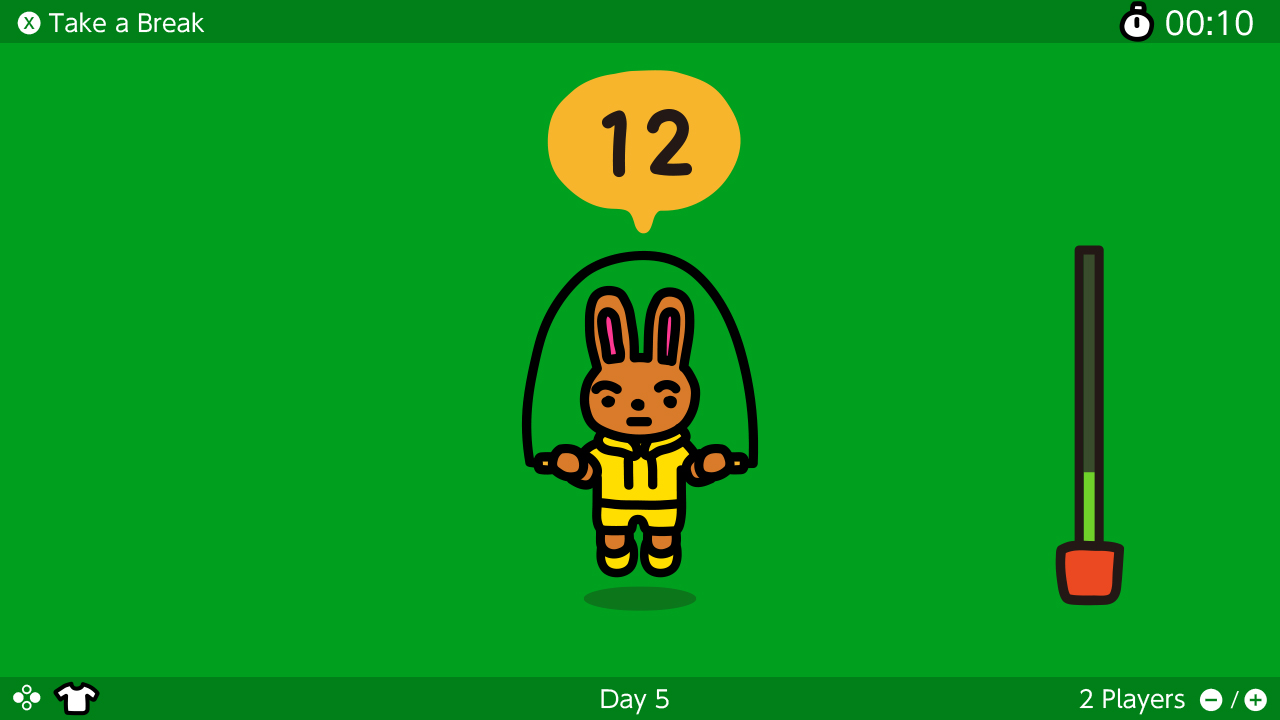 体感跳绳|Jump Rope Challenge中文-极速数码电玩