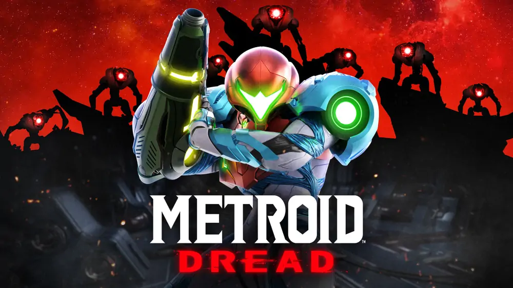 银河战士|密特罗德：生存恐惧|Metroid Dread中文-极速数码电玩