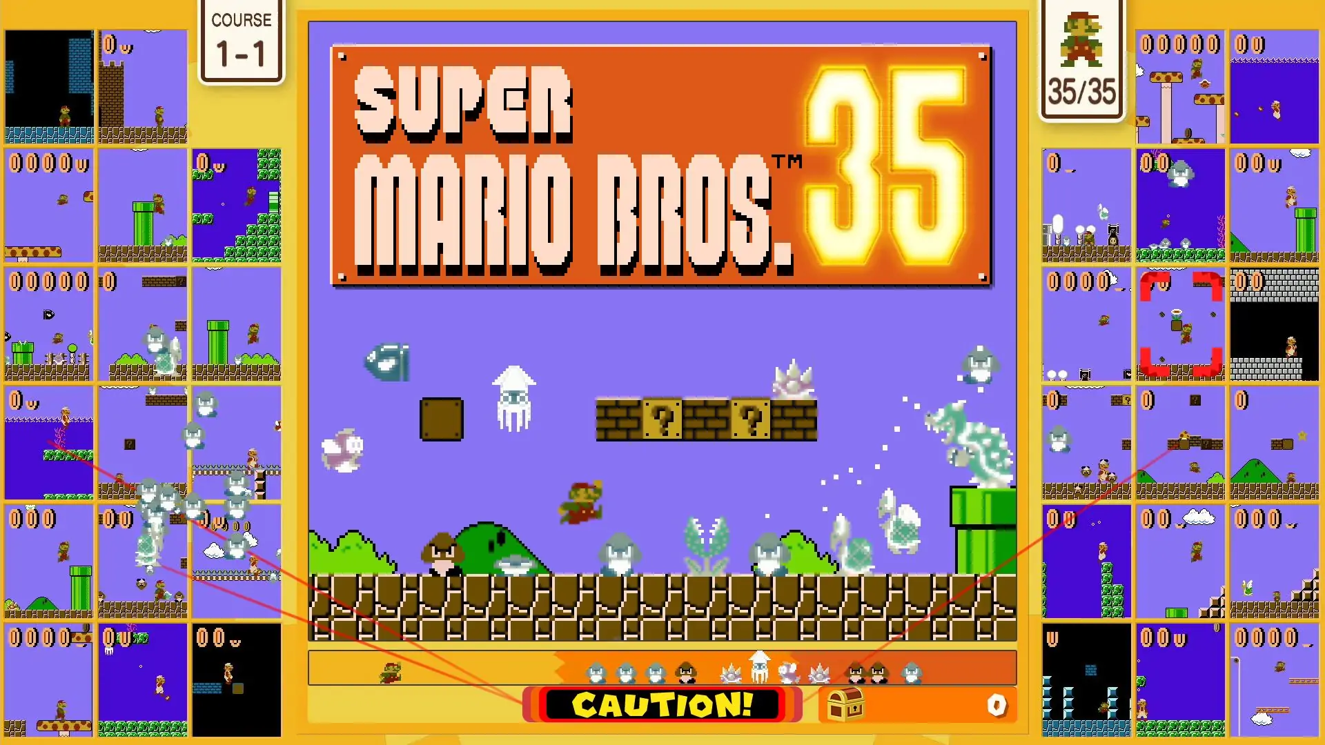 马里奥兄弟35|Super Mario Bros. 35中文-极速数码电玩