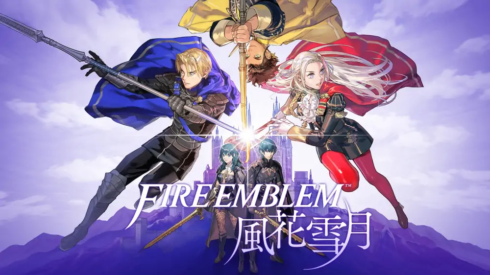 火焰纹章：风花雪月|Fire Emblem: Three Houses中文-极速数码电玩