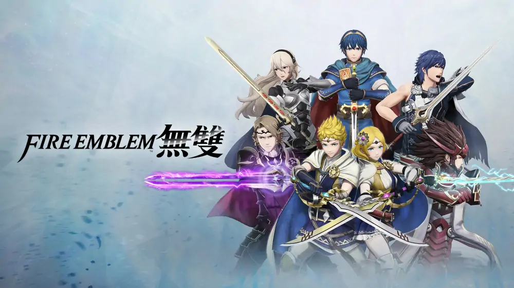 火焰纹章无双|Fire Emblem Warriors中文-极速数码电玩