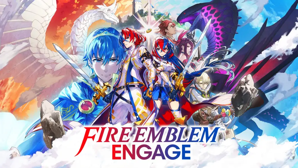 火焰纹章：结合|火焰纹章Engage|Fire Emblem Engage中文-极速数码电玩