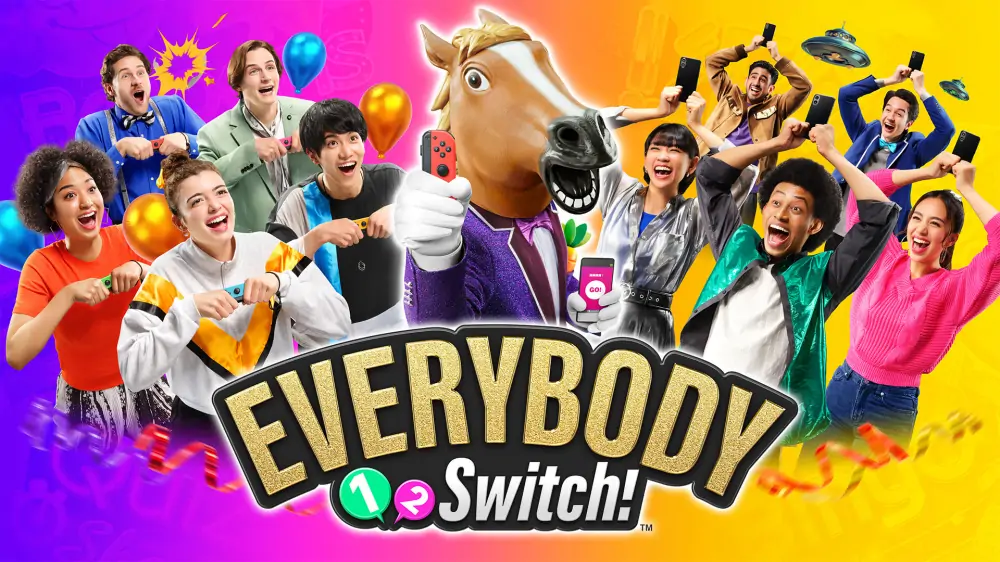 大家1-2-Switch|Everybody 1-2-Switch中文-极速数码电玩