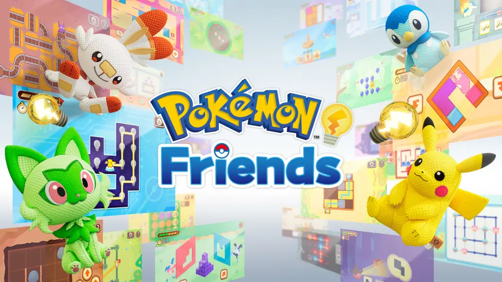 宝可梦朋友|Pokémon Friends中文-极速数码电玩