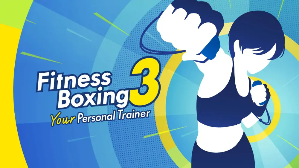 健身拳击3|有氧拳击3：您的私人教练|Fitness Boxing 3: Your Personal Trainer中文-极速数码电玩