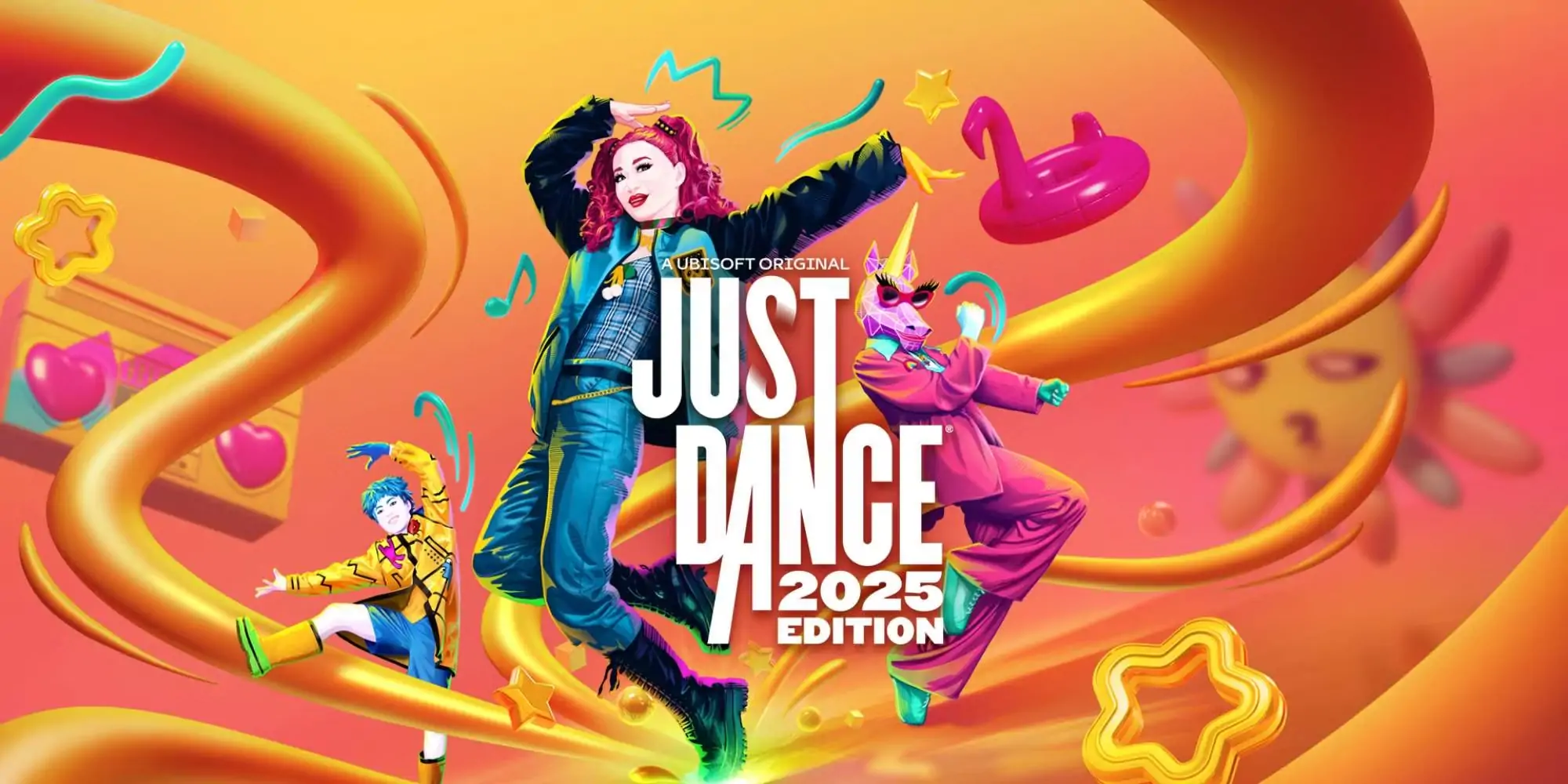 舞力全开2025|Just Dance 2025中文-极速数码电玩