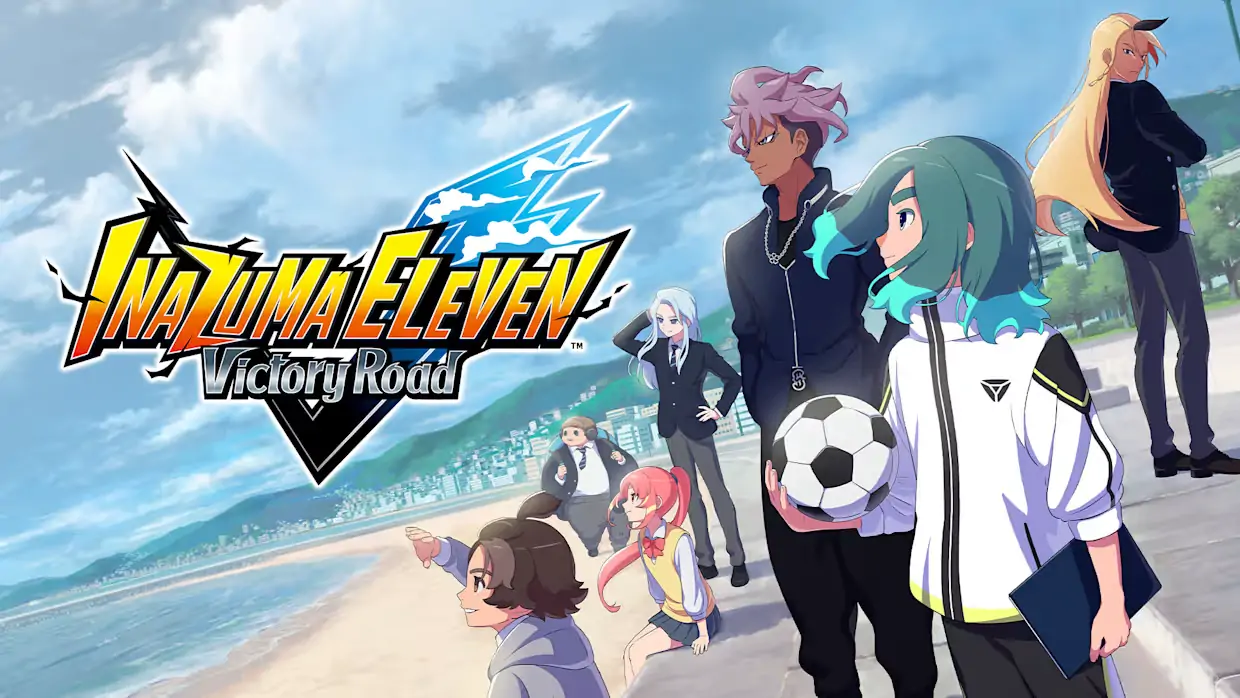 闪电十一人：英雄们的胜利之路|Inazuma Eleven: Victory Road中文-极速数码电玩