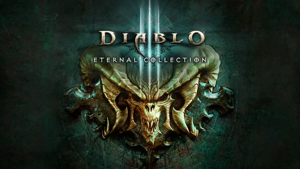 暗黑破坏神3：永恒典藏版|Diablo III: Eternal Collection中文-极速数码电玩