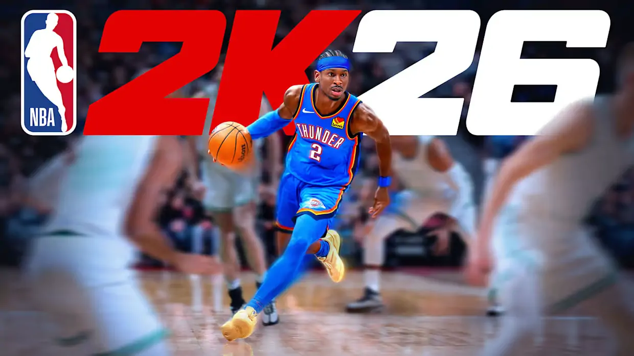 美国职业篮球2K26|NBA2K26中文-极速数码电玩