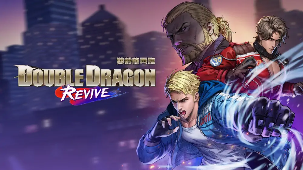 双截龙：再临|Double Dragon Revive中文-极速数码电玩
