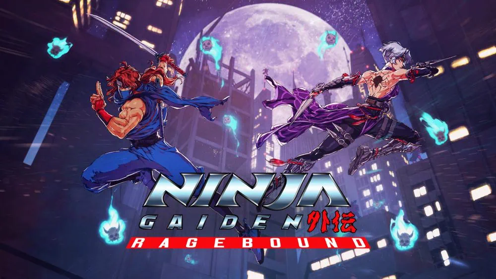 忍者外传：怒之羁绊|Ninja Gaiden: Ragebound中文-极速数码电玩