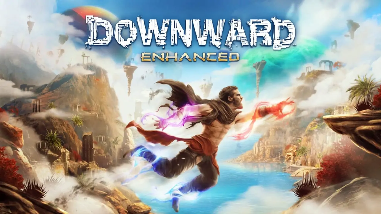 下行：增强版|Downward: Enhanced Edition中文-极速数码电玩