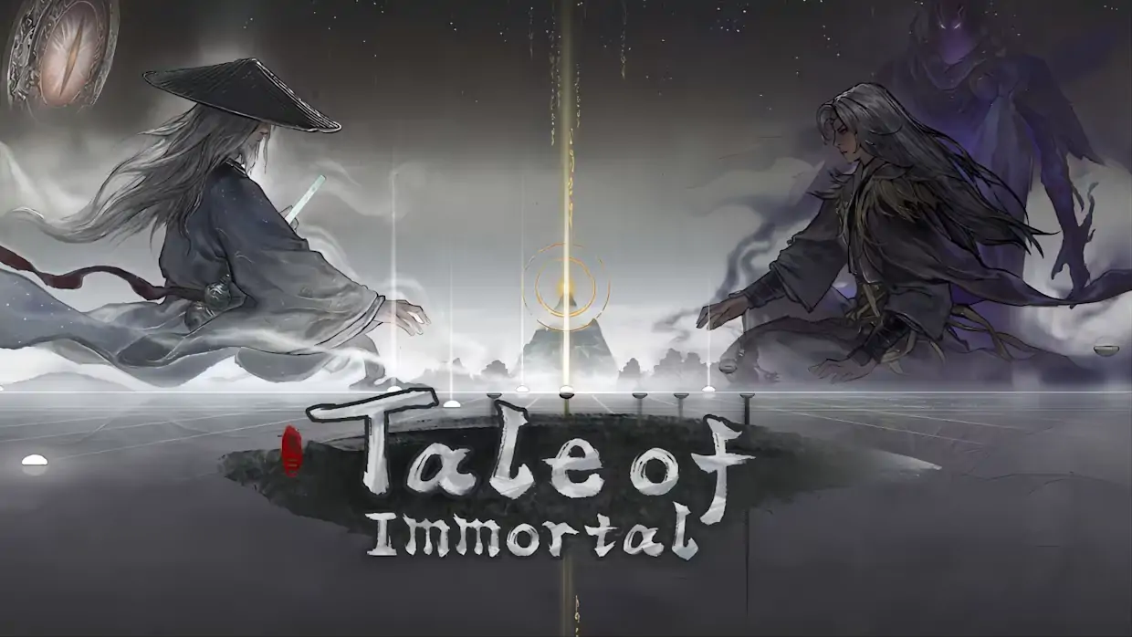 鬼谷八荒|Tale of Immortal中文-极速数码电玩
