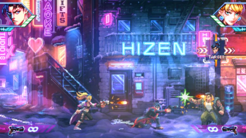 霓虹地狱|Neon Inferno中文-极速数码电玩