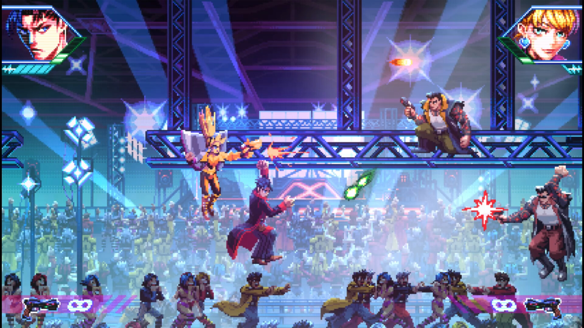 图片[4]-霓虹地狱|Neon Inferno中文-极速数码电玩