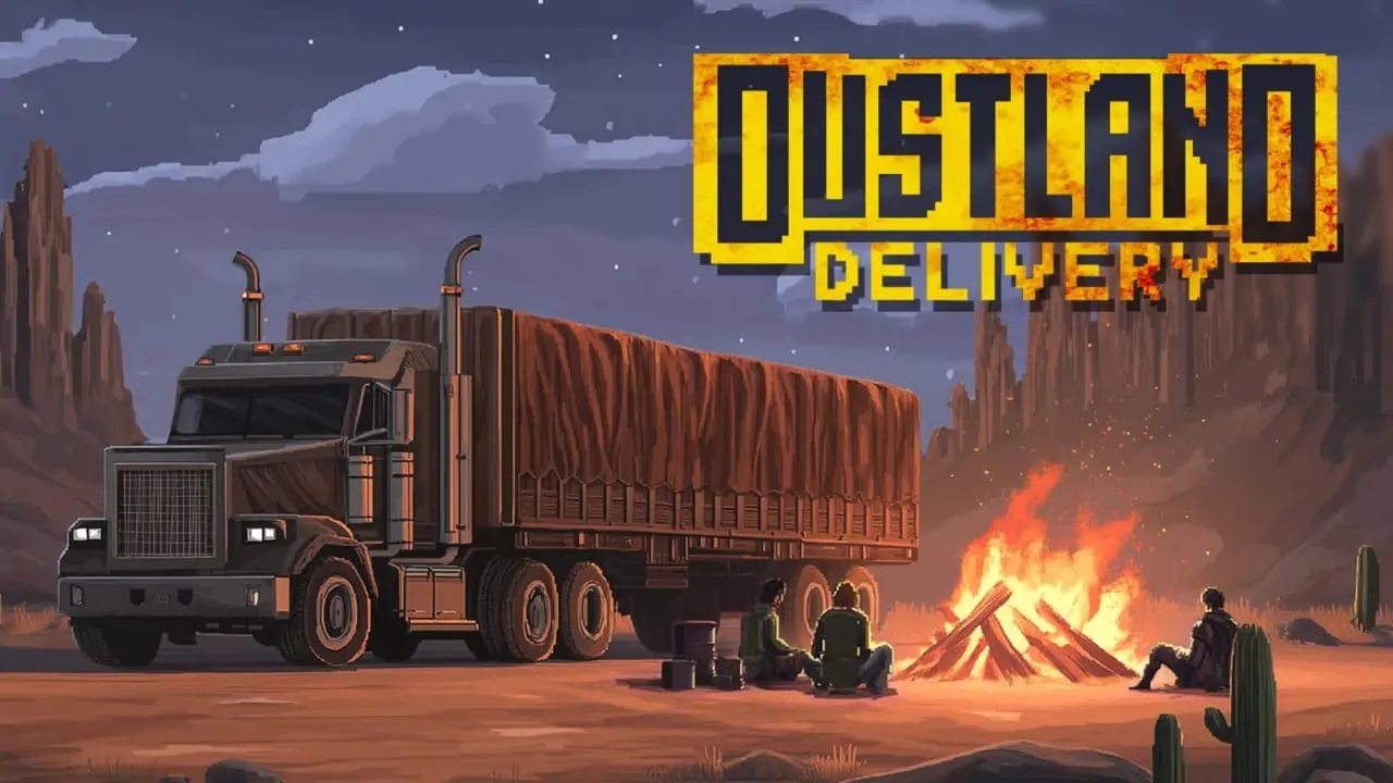 废土快递|Dustland Delivery中文-极速数码电玩