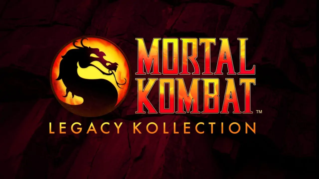 真人快打：遗产合集|Mortal Kombat: Legacy Kollection-极速数码电玩
