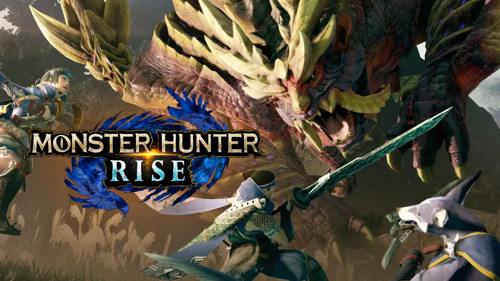怪物猎人：崛起|Monster Hunter Rise中文-极速数码电玩