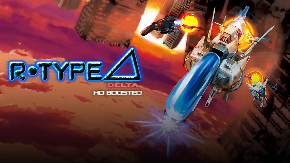 异形战机Delta：高清增强版|R-Type Delta: HD Boosted中文-极速数码电玩