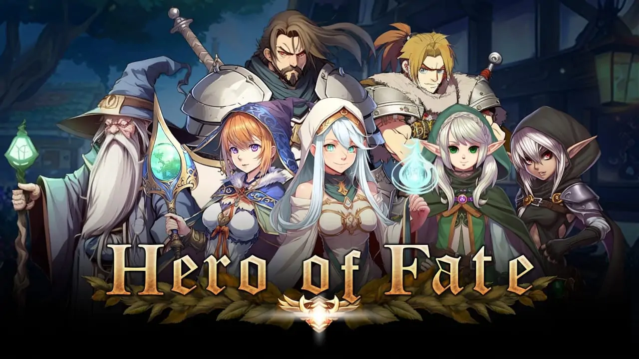 命运英雄|Hero of Fate中文-极速数码电玩