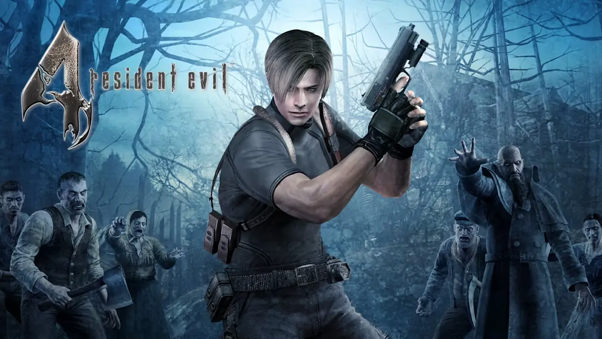 生化危机4|Resident Evil 4中文-极速数码电玩