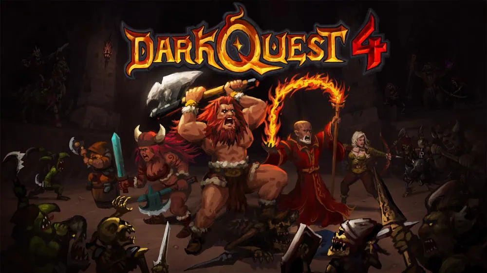 暗黑探险4|黑暗任务4|Dark Quest 4中文-极速数码电玩