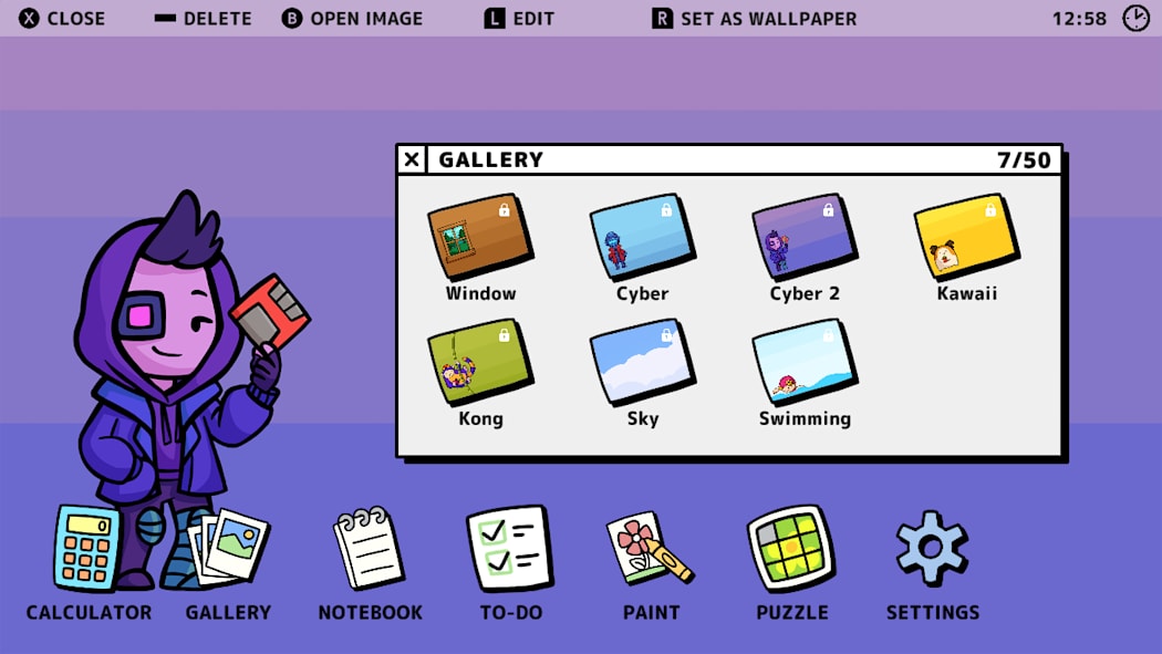 图片[2]-nOS：新操作系统|nOS: New Operating System中文-极速数码电玩