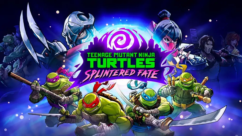 忍者神龟：史林特的命运|Teenage Mutant Ninja Turtles: Splintered Fate中文-极速数码电玩