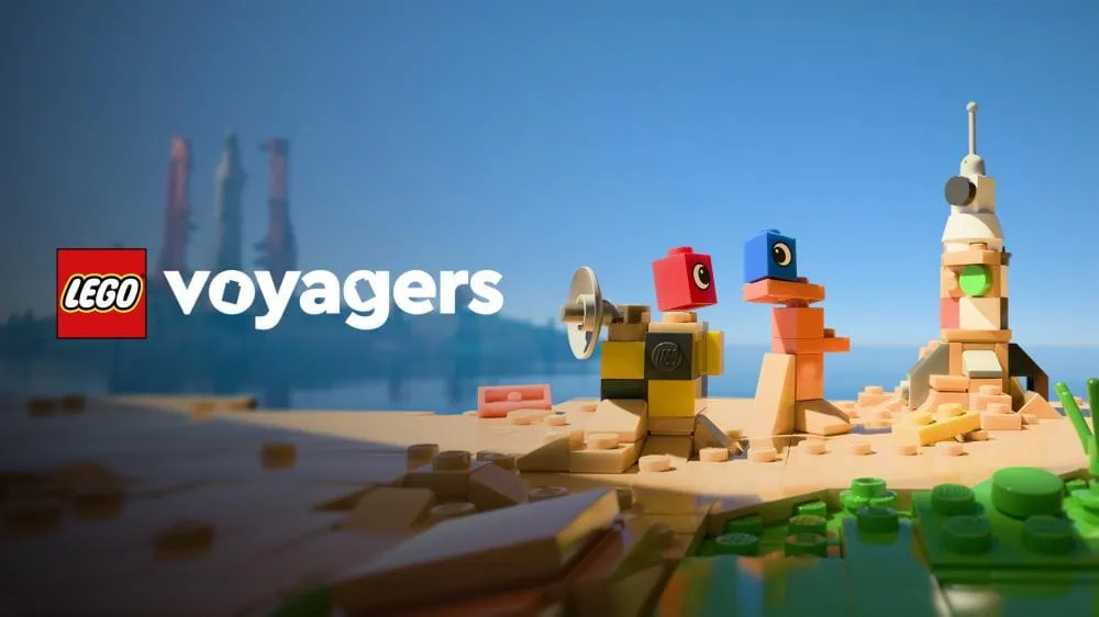 乐高旅行者|LEGO Voyagers中文-极速数码电玩