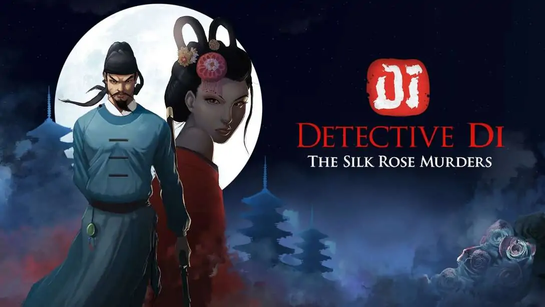狄仁杰之锦蔷薇|Detective Di: The Silk Rose Murders-极速数码电玩