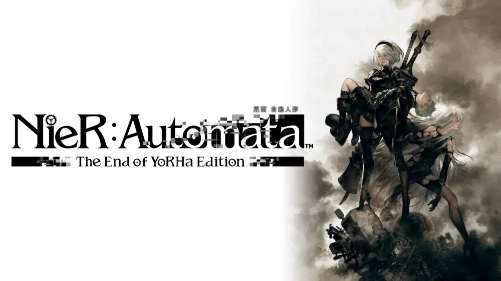 尼尔：机械纪元|NieR: Automata中文-极速数码电玩